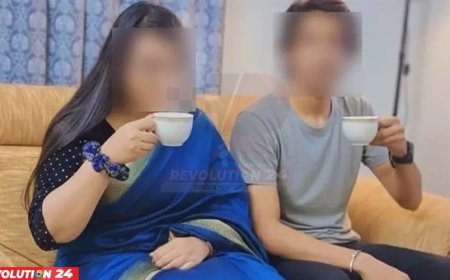 বিলাসী জীবনযাপনসহ পুরো কার্যক্রমের তথ্য জানাল বাংলাদেশি পর্ন তারকা যুগল