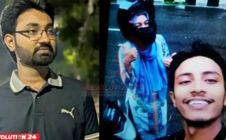 জবি ছাত্র জোবায়েদকে হত্যার পরিকল্পনা করে বর্ষা-মাহীর