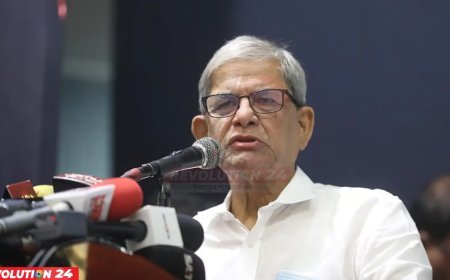 নির্বাচনে সব দলকেই অংশ নেওয়ার আহ্বান মির্জা ফখরুলের