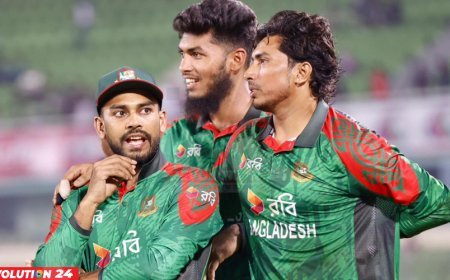 বড় সুখবর সৌম্য-রিশাদদের, হতাশায় মুস্তাফিজ-তাসকিনরা