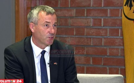 জ্বালানি খাতে বাংলাদেশকে সহায়তা বাড়াতে আলোচনা চলছে: জার্মান উপমন্ত্রী