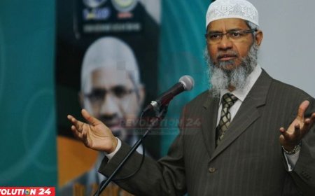 জাকির নায়েকের সম্ভাব্য বাংলাদেশ সফর নিয়ে দিল্লির কড়া প্রতিক্রিয়া