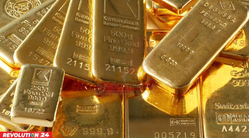 যুক্তরাষ্ট্রে শাটডাউন, স্বর্ণের দামে সর্বকালের রেকর্ড