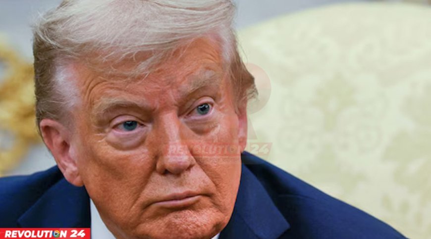 গাজা যুদ্ধের অবসান হামাসের সম্মতির ওপর নির্ভর করছে: ট্রাম্প