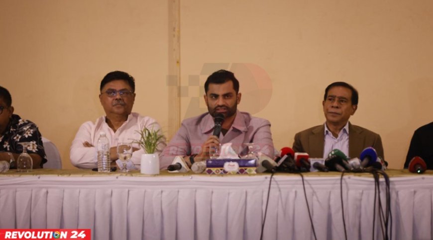 বুলবুলকে অবৈধ সভাপতি দাবি, ক্রিকেট বর্জনের ঘোষণা ৪৮ ক্লাবের