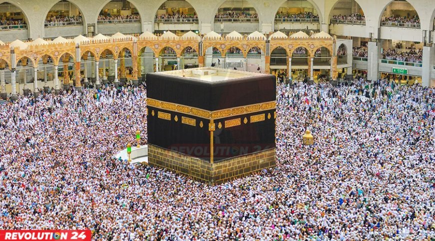 হজযাত্রীদের জন্য যে চার টিকা বাধ্যতামূলক করল সৌদি