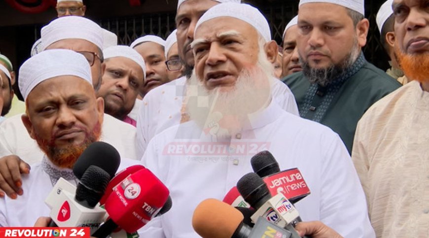 মিরপুর অগ্নিকাণ্ডে নিহতদের পরিবারকে ১ লাখ টাকা করে দেবে জামায়াত