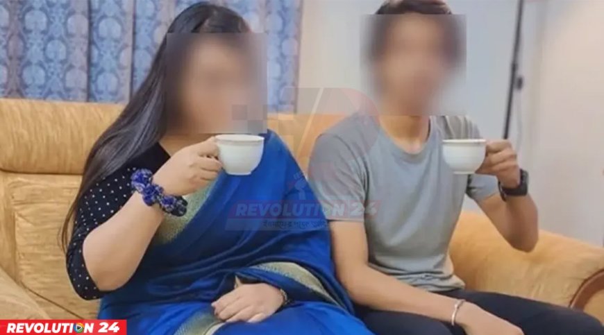 বিলাসী জীবনযাপনসহ পুরো কার্যক্রমের তথ্য জানাল বাংলাদেশি পর্ন তারকা যুগল