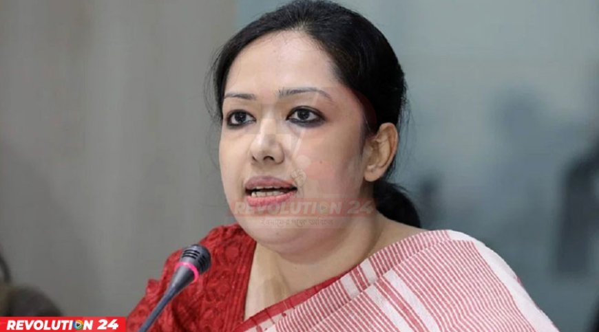 বিএনপি কার্যালয়ে সাংবাদিক মারধরের ঘটনায় যা বললেন রুমিন ফারহানা