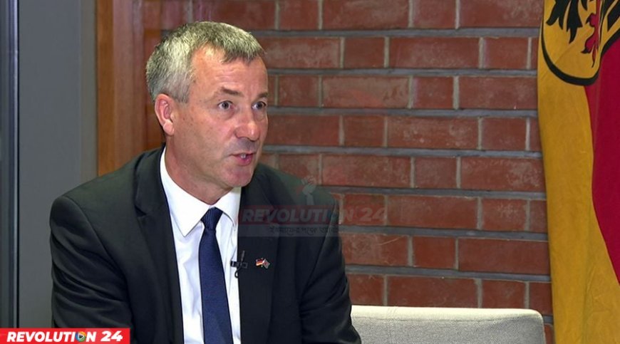 জ্বালানি খাতে বাংলাদেশকে সহায়তা বাড়াতে আলোচনা চলছে: জার্মান উপমন্ত্রী