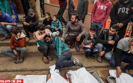 ৩০ ফিলিস্তিনির মরদেহ ফেরত দিল ইসরায়েল, নির্যাতনের চিহ্ন