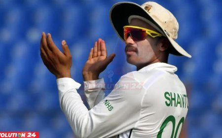 শান্তই থাকছেন টেস্ট অধিনায়ক