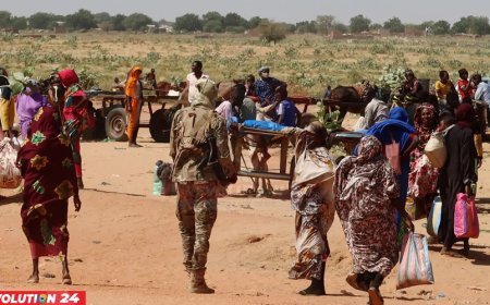 সুদানে বিদ্রোহীদের চীনা অস্ত্র নিয়ে বিস্ফোরক তথ্য