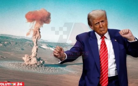 বিশ্বকে ১৫০ বার উড়িয়ে দেওয়ার শক্তি আমাদের আছে : ট্রাম্প