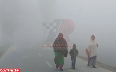 শৈত্যপ্রবাহ নিয়ে ‘দুঃসংবাদ’