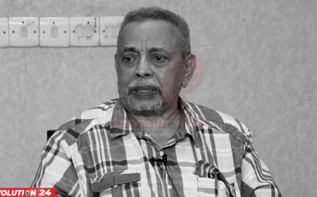 সাবেক মুখ্য সচিব কামাল সিদ্দিকী মারা গেছেন