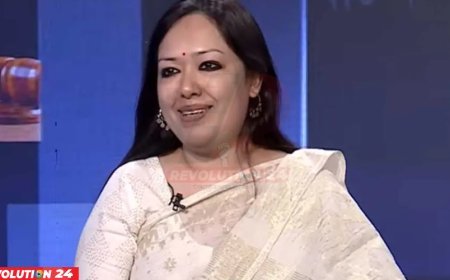 মনোনয়ন না পাওয়া নিয়ে যা বললেন রুমিন ফারহানা