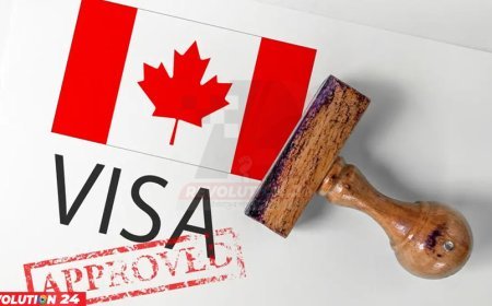 কানাডায় ভারতীয় শিক্ষার্থীদের ভিসা বাতিলের হার বেড়ে ৭৪%