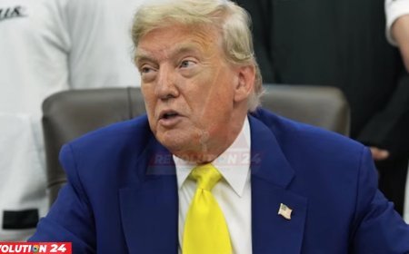 পুতিন ও শি জিনপিং দুজনকেই সামলানো কঠিন : ট্রাম্প