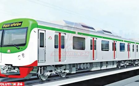 মেট্রোরেলের ঠিকাদারের সঙ্গে চুক্তি বাতিল চায় সরকার