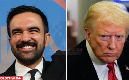 মামদানির জয়ে আমরা সার্বভৌমত্ব হারিয়েছি : ট্রাম্প