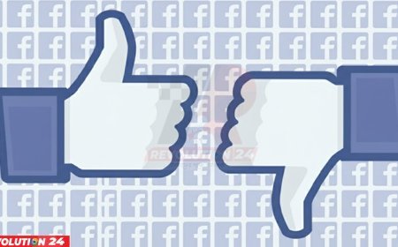 অবশেষে ফেসবুকে এলো ‘ডিসলাইক’ বাটন