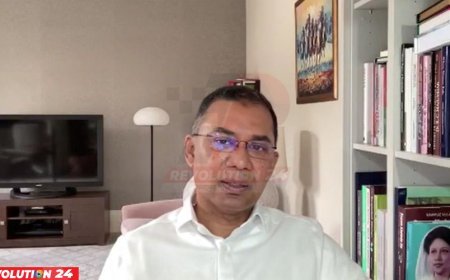 নোট অব ডিসেন্টের মাধ্যমে ঐকমত্যই গণতন্ত্রের পথ: তারেক রহমান