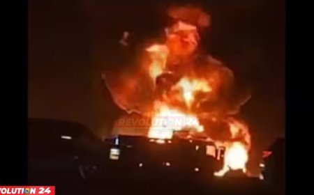 সৌদিতে ভয়াবহ বাস দুর্ঘটনায় ৪২ ওমরাহযাত্রী নিহত, সবাই ভারতীয়