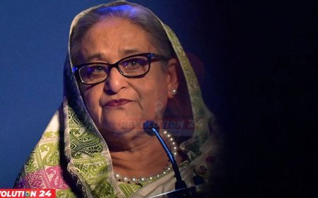 শেখ হাসিনার মৃত্যুদণ্ডের রায়ের কপি আজ স্বরাষ্ট্র মন্ত্রণালয়ে পাঠানো হবে