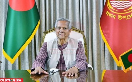 যত ক্ষমতাবানই হোক, কেউই আইনের ঊর্ধ্বে নয়: প্রধান উপদেষ্টা