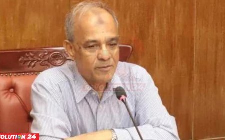 বিজয় দিবস উদযাপনে কোনো ধরনের নাশকতার শঙ্কা নেই: স্বরাষ্ট্র উপদেষ্টা