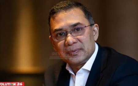 তারেক রহমানের ৬১তম জন্মদিন আজ