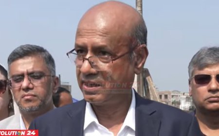 পুরান ঢাকার অধিকাংশ ভবন ঝুঁকিপূর্ণ: রাজউক চেয়ারম্যান