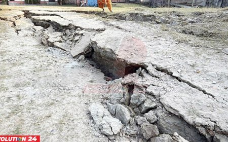 ভয়াবহ ভূমিকম্প: উৎপত্তিস্থল নরসিংদী হওয়ার কারণ জানালেন বিশেষজ্ঞরা