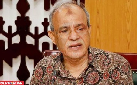 নির্বাচনের আগে আইনশৃঙ্খলা পরিস্থিতি খারাপ হওয়ার কোনো শঙ্কা নেই: স্বরাষ্ট্র উপদেষ্টা