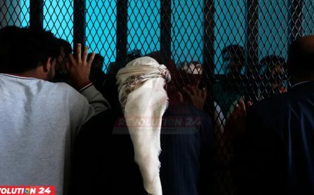 ইসরায়েল–মার্কিন মিত্রদের হয়ে গুপ্তচরবৃত্তি: ইয়েমেনে ১৭ জনের প্রকাশ্য মৃত্যুদণ্ড