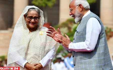 শেখ হাসিনার মৃত্যুদণ্ড কার্যকরে বড় বাধা ভারত