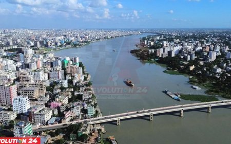 এক লাফে বিশ্বের দ্বিতীয় বৃহৎ শহরের তালিকায় ঢাকা