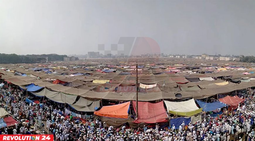 বিশ্ব ইজতেমা কবে, জানালেন কেফায়াতুল্লাহ আজহারী