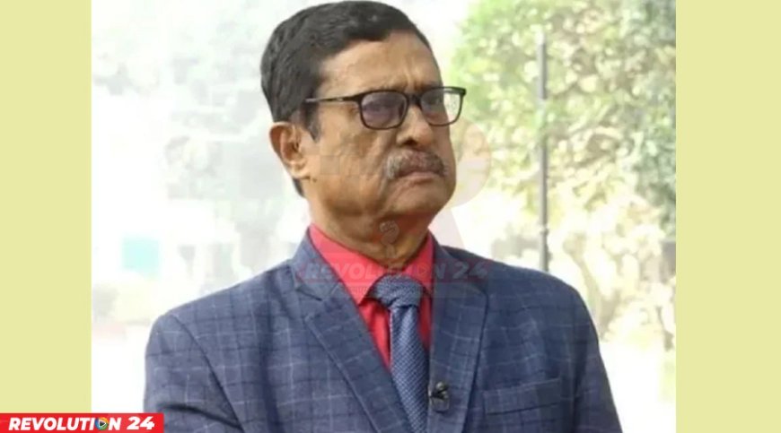 কিশোরগঞ্জ-৪ আসনে ধানের শীষ প্রতীকে লড়বেন ফজলুর রহমান