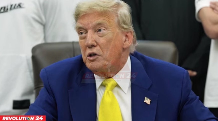 পুতিন ও শি জিনপিং দুজনকেই সামলানো কঠিন : ট্রাম্প