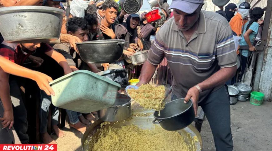 আরেক ইসরায়েলি বন্দির মরদেহ ফেরত, গাজায় তীব্র মানবিক সংকট