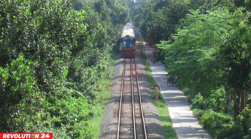 রেলপথে বাড়তি নিরাপত্তা নিশ্চিতের নির্দেশ দিয়েছে মন্ত্রণালয়