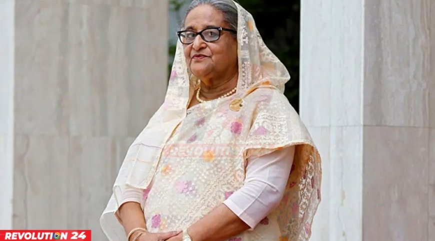 আদালত শেখ হাসিনাকে মৃত্যুদণ্ডাদেশ দেবে, আশঙ্কা সজীব ওয়াজেদ জয়ের