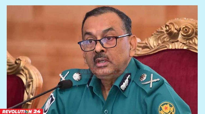 গাড়িতে আগুন-ককটেল নিক্ষেপকারীকে দেখা মাত্র গুলির নির্দেশ ডিএমপি কমিশনারের