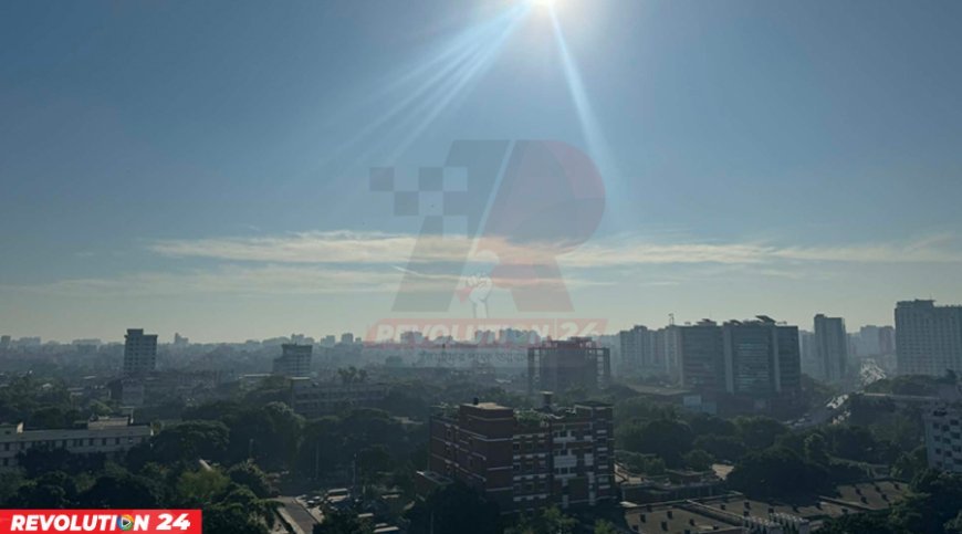 ঢাকায় হালকা শীতের অনুভূতি, সকালের তাপমাত্রা ১৯ ডিগ্রি