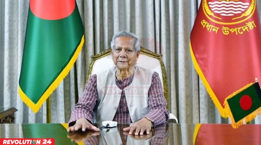 যত ক্ষমতাবানই হোক, কেউই আইনের ঊর্ধ্বে নয়: প্রধান উপদেষ্টা