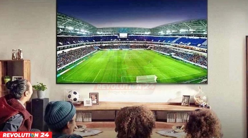 টিভিতে আজকের খেলার সময়সূচি