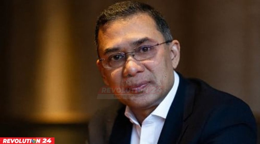 তারেক রহমানের ৬১তম জন্মদিন আজ