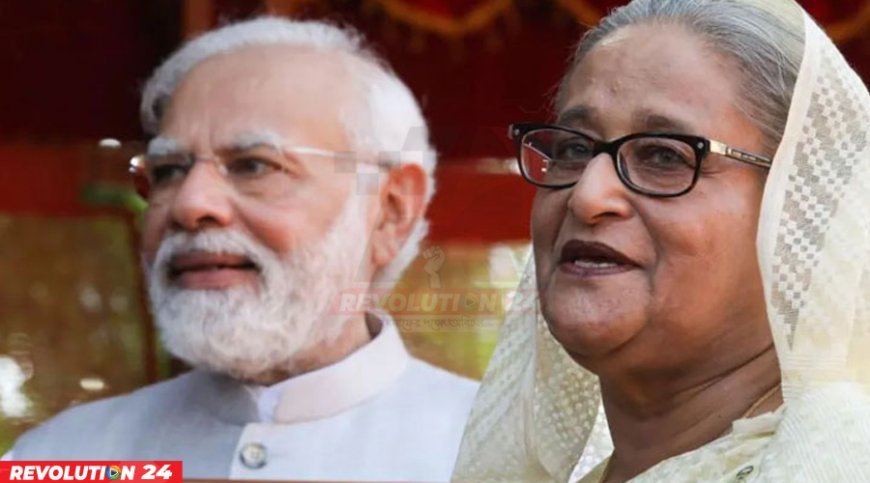 শেখ হাসিনার মৃত্যুদণ্ডে টানাপোড়েন: কঠিন পরীক্ষায় বাংলাদেশ-ভারত সম্পর্ক